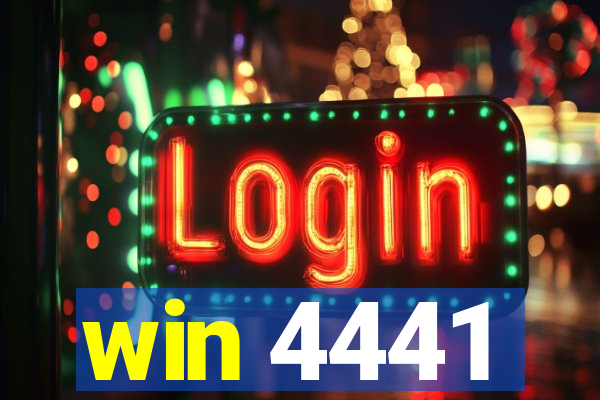 win 4441